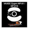 Corepad Patins Teflon PRO Vaxee E1 / Vaxee Zygen NP-01/01s Series / Vaxee Outset AX Series