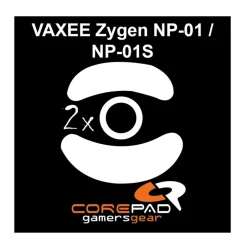 Corepad Patins Teflon PRO Vaxee E1 / Vaxee Zygen NP-01/01s Series / Vaxee Outset AX Series