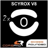 Corepad Patins Teflon PRO Scyrox V8