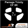 Corepad Patins Teflon PRO Pwnage Trinity CF