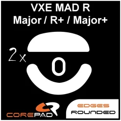 Corepad Patins Teflon PRO VXE MAD R / MAD R+ / MAD Major / MAD Major+