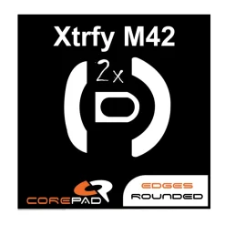 Corepad Patins Teflon PRO Xtrfy M42