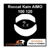 Corepad Patins Teflon PRO Roccat Kain AIMO 100 / 120