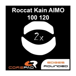 Corepad Patins Teflon PRO Roccat Kain AIMO 100 / 120