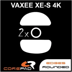 Corepad Patins Teflon PRO Vaxee XE-S