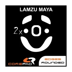 Corepad Patins Teflon PRO Lamzu Maya