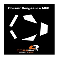 Corepad Patins Teflon PRO Corsair Vengeance M60 / M65 / Raptor M40