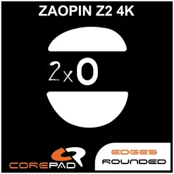 Corepad Patins Teflon PRO Zaopin Z2 4K Wireless