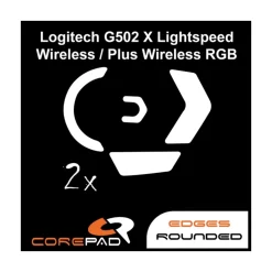 Corepad Patins Teflon PRO Logitech G502 X Lightspeed / PLUS