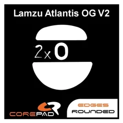 Corepad Patins Teflon PRO Lamzu Atlantis OG V2 Superlight / OG V2 4K