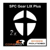 Corepad Patins Teflon PRO SPC Gear LIX / LIX Plus