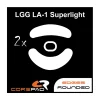 Corepad Patins Teflon PRO LGG LA-1 Superlight