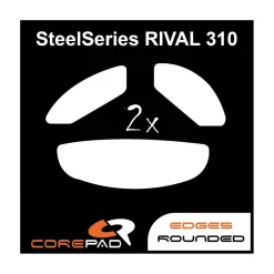 Corepad Patins Teflon PRO Steelseries Rival 310
