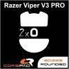 Corepad Patins Teflon PRO Razer Viper V3 Pro