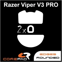 Corepad Patins Teflon PRO Razer Viper V3 Pro