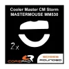 Corepad Patins Teflon PRO Coolermaster MM530 / MM531