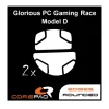 Corepad Patins Teflon PRO Glorious Model D
