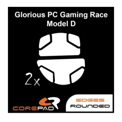 Corepad Patins Teflon PRO Glorious Model D