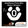 Corepad Patins Teflon SteelSeries Prime Mini Wired / Prime Mini Wireless