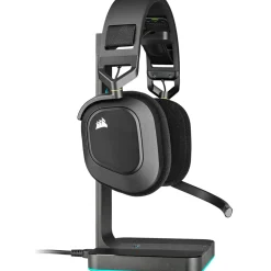 Corsair HS80 RGB Wireless Carbone