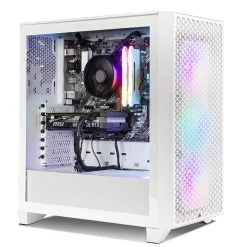 CORSAIR iCUE 3000D – Ryzen 5 5500 – RTX 4060 – 16Go DDR4 3600Mhz – SSD 1To