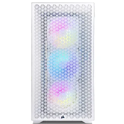 CORSAIR iCUE 3000D – Ryzen 5 5500 – RTX 4060 – 16Go DDR4 3600Mhz – SSD 1To