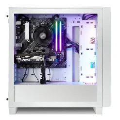 CORSAIR iCUE 3000D – Ryzen 5 5500 – RTX 4060 – 16Go DDR4 3600Mhz – SSD 1To