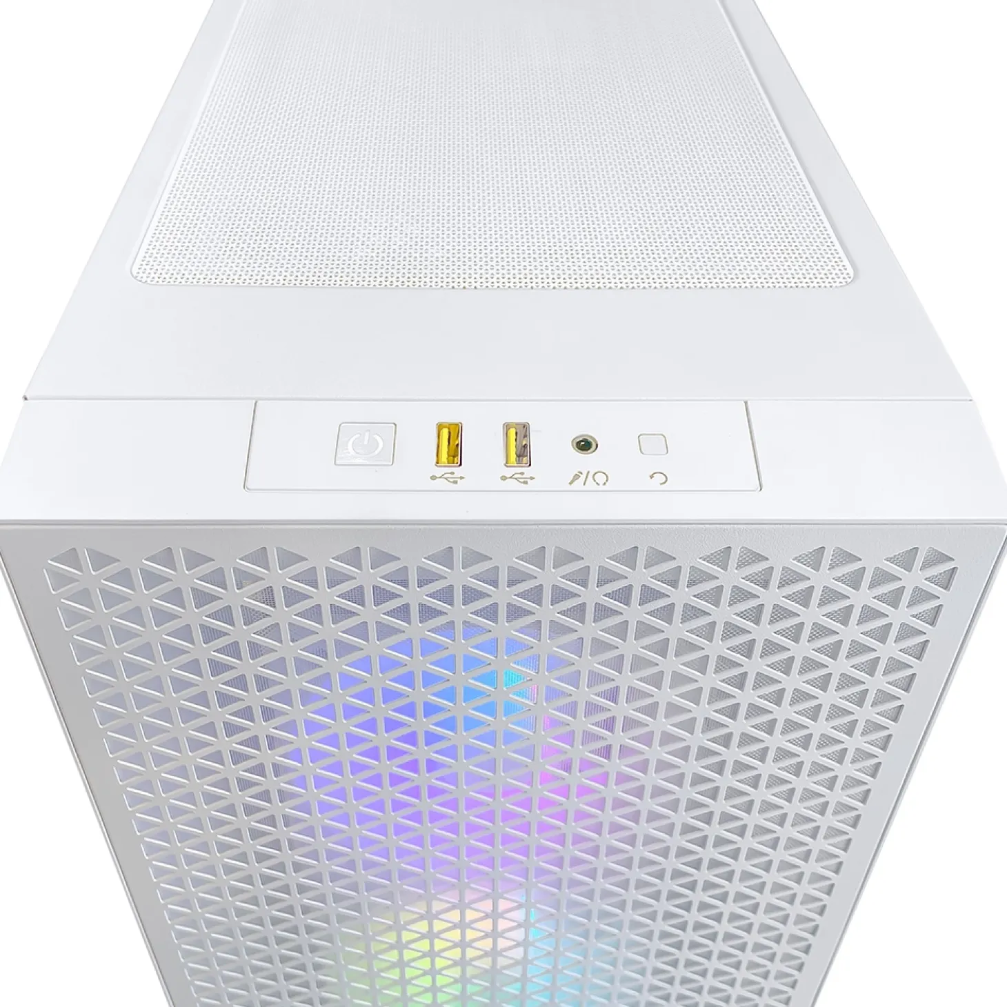 CORSAIR iCUE 3000D – Ryzen 5 5500 – RTX 4060 – 16Go DDR4 3600Mhz – SSD 1To