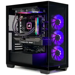 CORSAIR iCUE 3500X 5080 – Intel Core I9 14900KF – RTX 5080 – 32Go DDR5 6000Mhz – SSD 1To