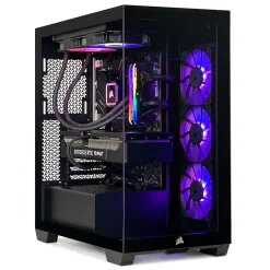 CORSAIR iCUE 3500X 5080 – Intel Core I9 14900KF – RTX 5080 – 32Go DDR5 6000Mhz – SSD 1To