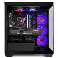 CORSAIR iCUE 3500X – Intel Core I7 12700KF – RTX 4060 – 16Go DDR4 3600Mhz – SSD 1To Noir