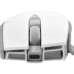 CORSAIR M65 RGB Ultra Wireless Blanc