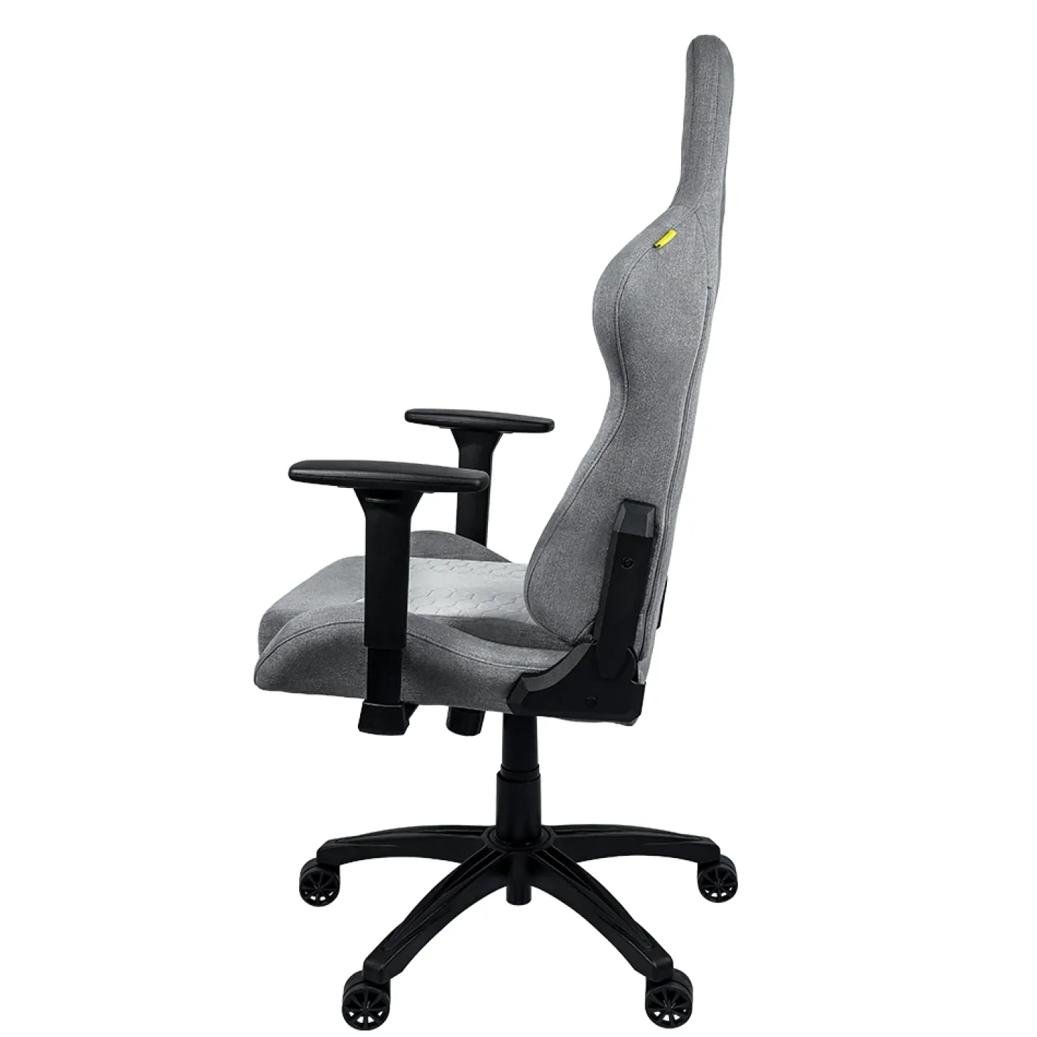 Corsair TC100 RELAXED Fabric Argent/Gris