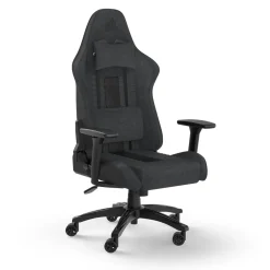 Corsair TC100 RELAXED Fabric Noir/Gris