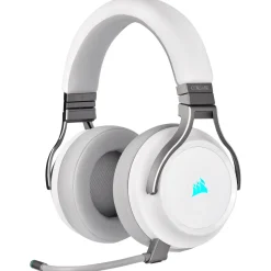 Corsair Virtuoso RGB Wireless Blanc