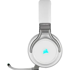 Corsair Virtuoso RGB Wireless Blanc