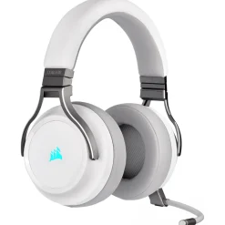 Corsair Virtuoso RGB Wireless Blanc
