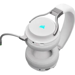 Corsair Virtuoso RGB Wireless Blanc