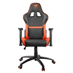 Cougar Armor One Noir/Orange