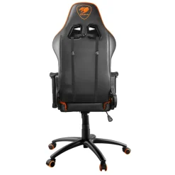 Cougar Armor One Noir/Orange