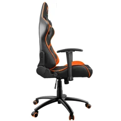 Cougar Armor One Noir/Orange