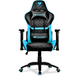 Cougar Armor One Sky Blue