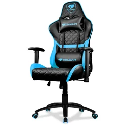 Cougar Armor One Sky Blue
