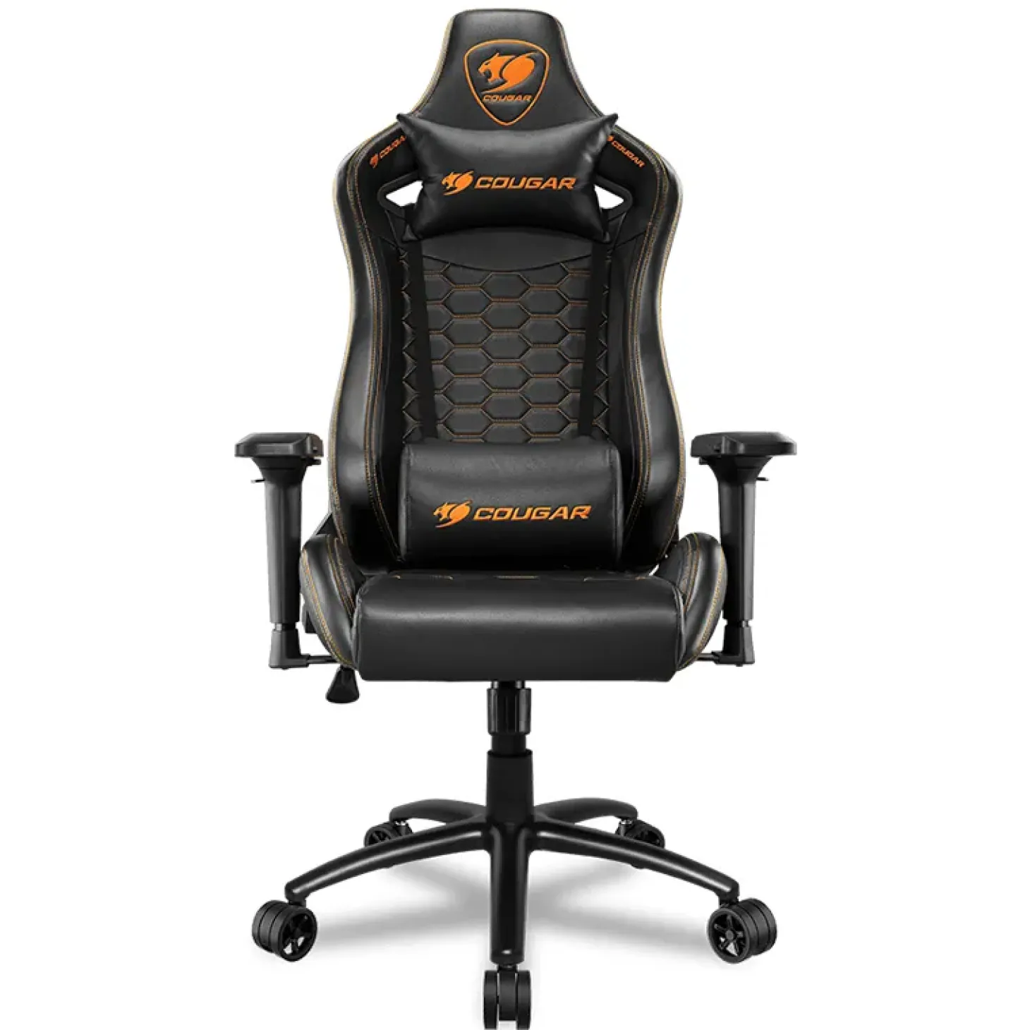 Cougar Outrider S Noir