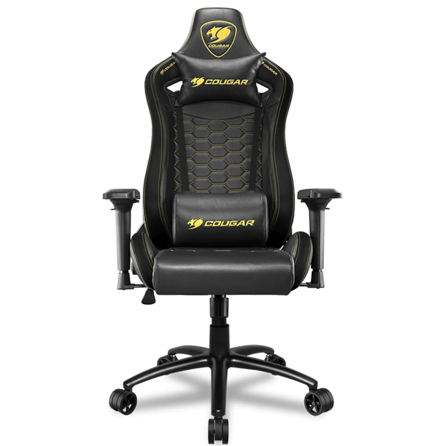 Cougar Outrider S Noir/Or