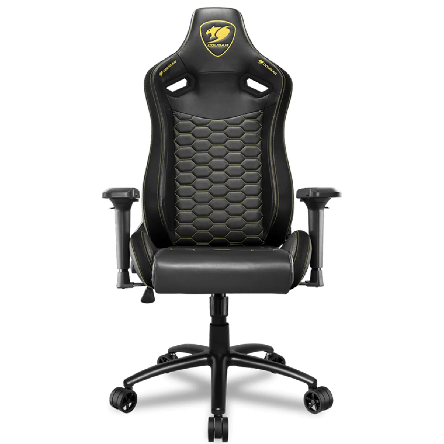 Cougar Outrider S Noir/Or