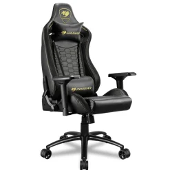 Cougar Outrider S Noir/Or