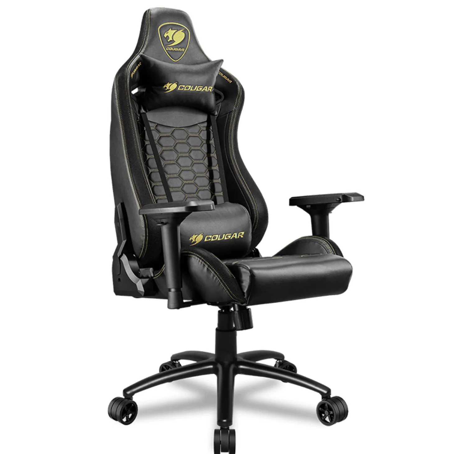 Cougar Outrider S Noir/Or