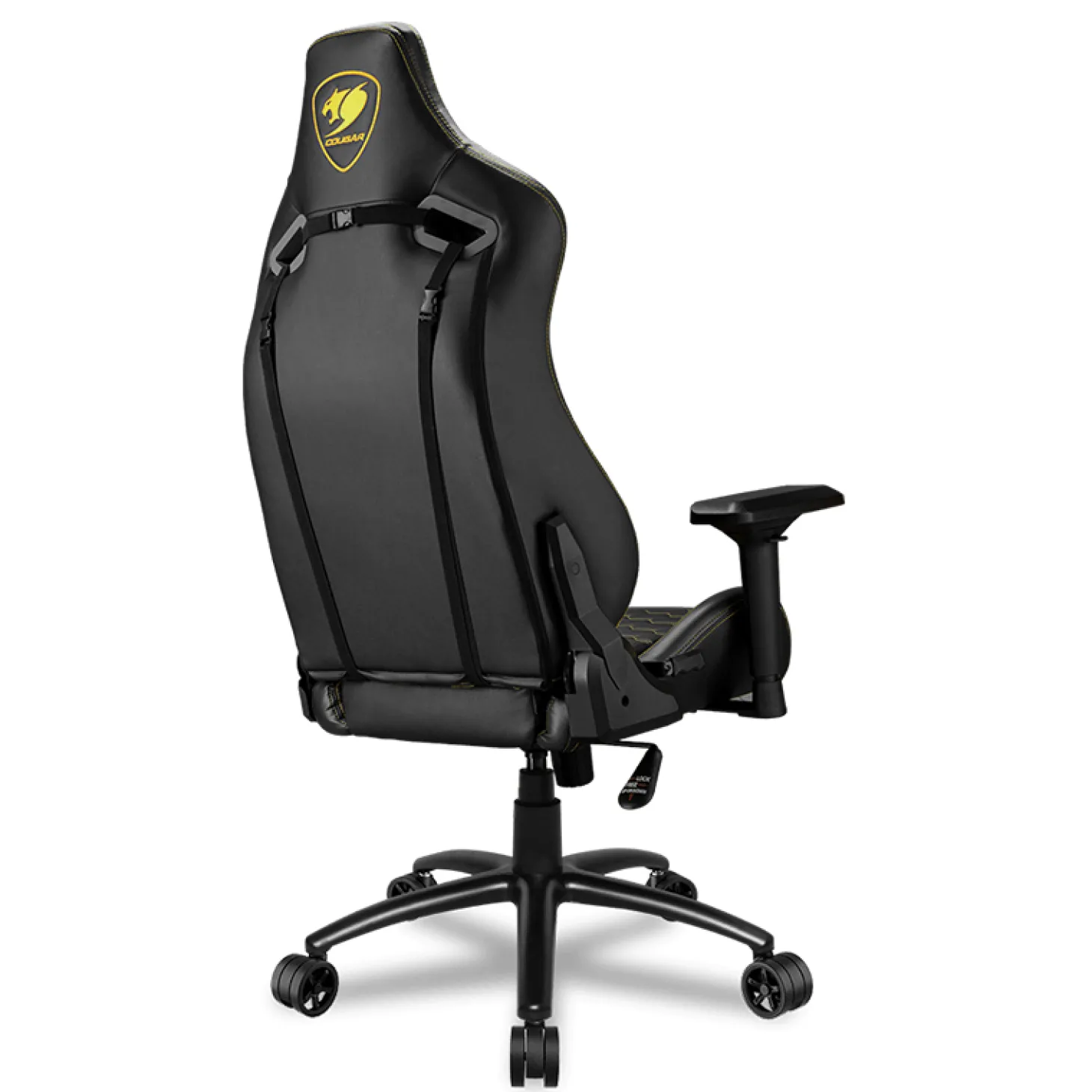 Cougar Outrider S Noir/Or