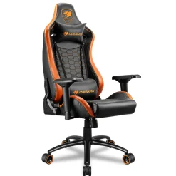 Cougar Outrider S Noir/Orange